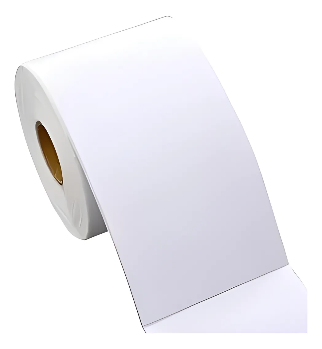 Imagem do produto Etiqueta Térmica 100x150mm 1 Coluna/Carreira 200 Etiquetas