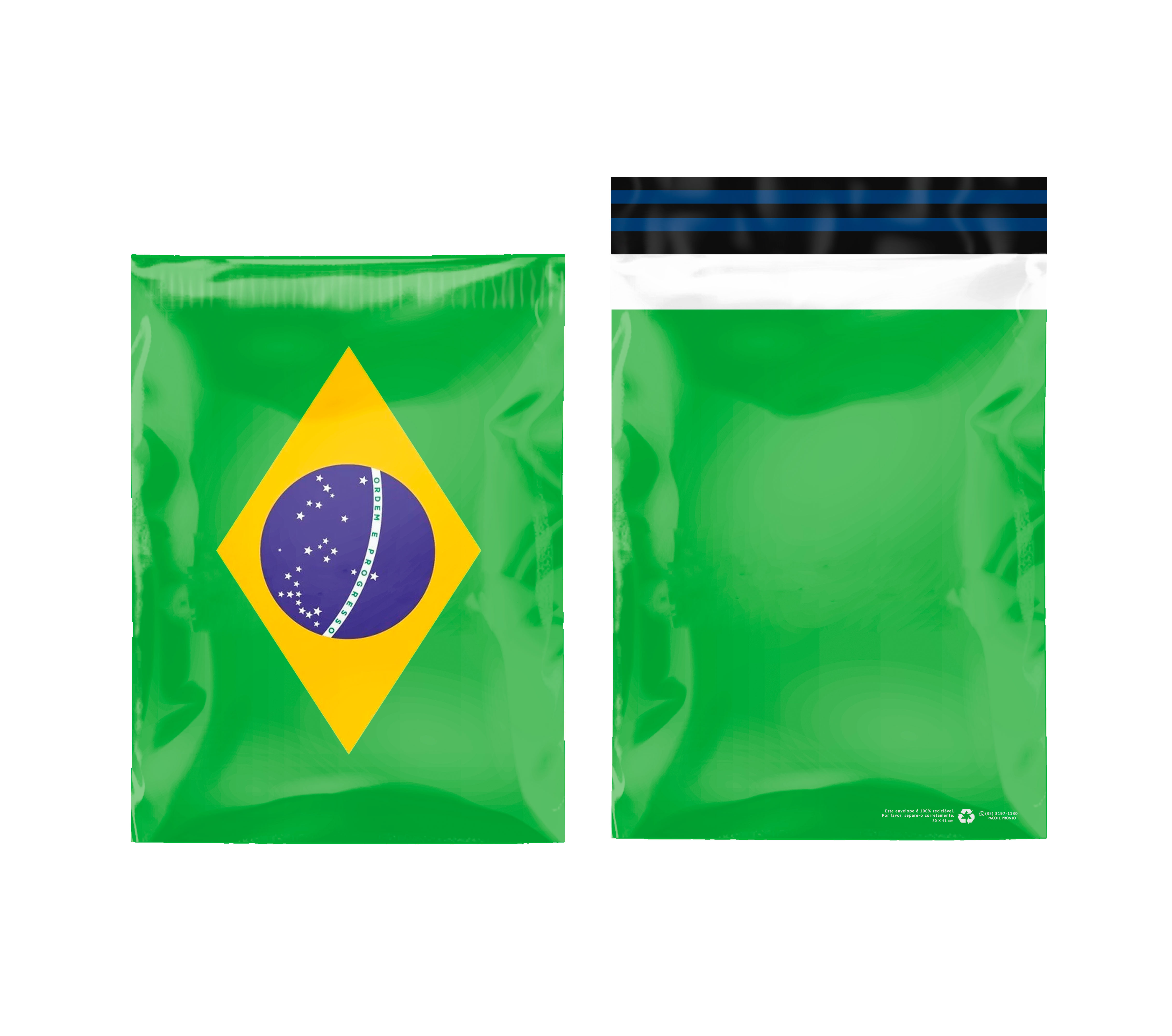 Imagem do produto Envelope 30x41 Brasil