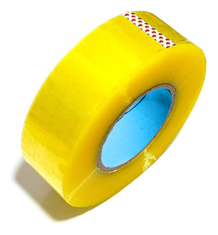 Imagem do produto Fita Adesiva Durex Larga Transparente para Embalagem 45mm X 100m