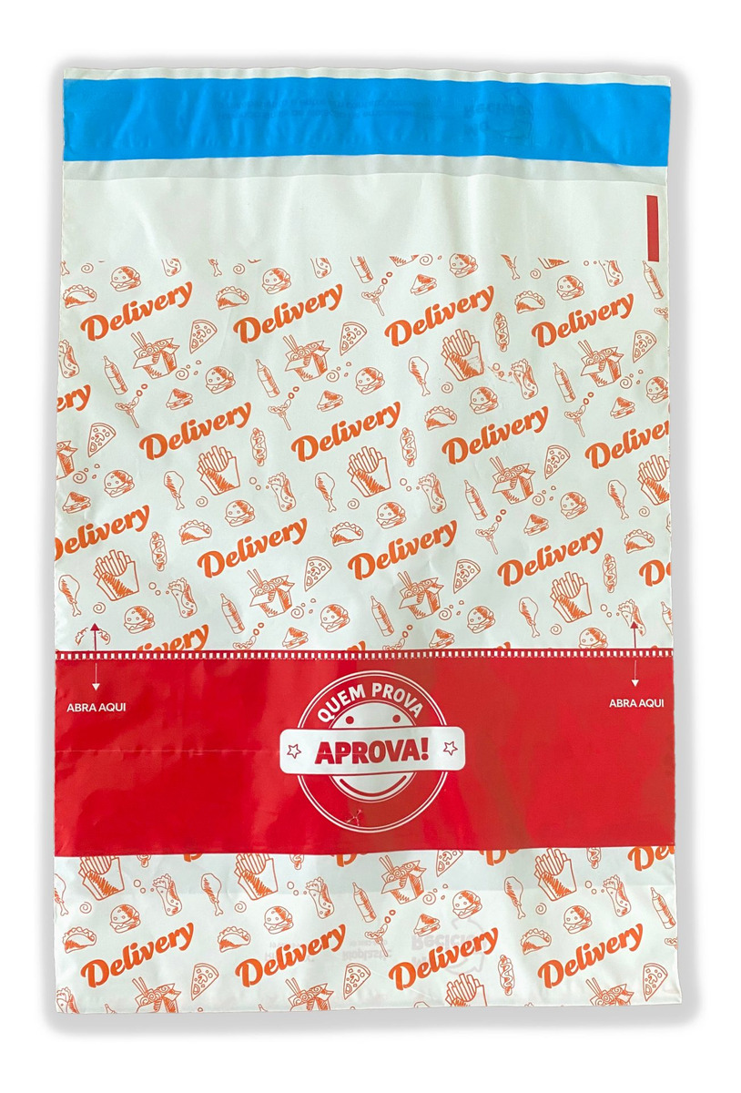 Imagem do produto Envelope Delivery 26x44
