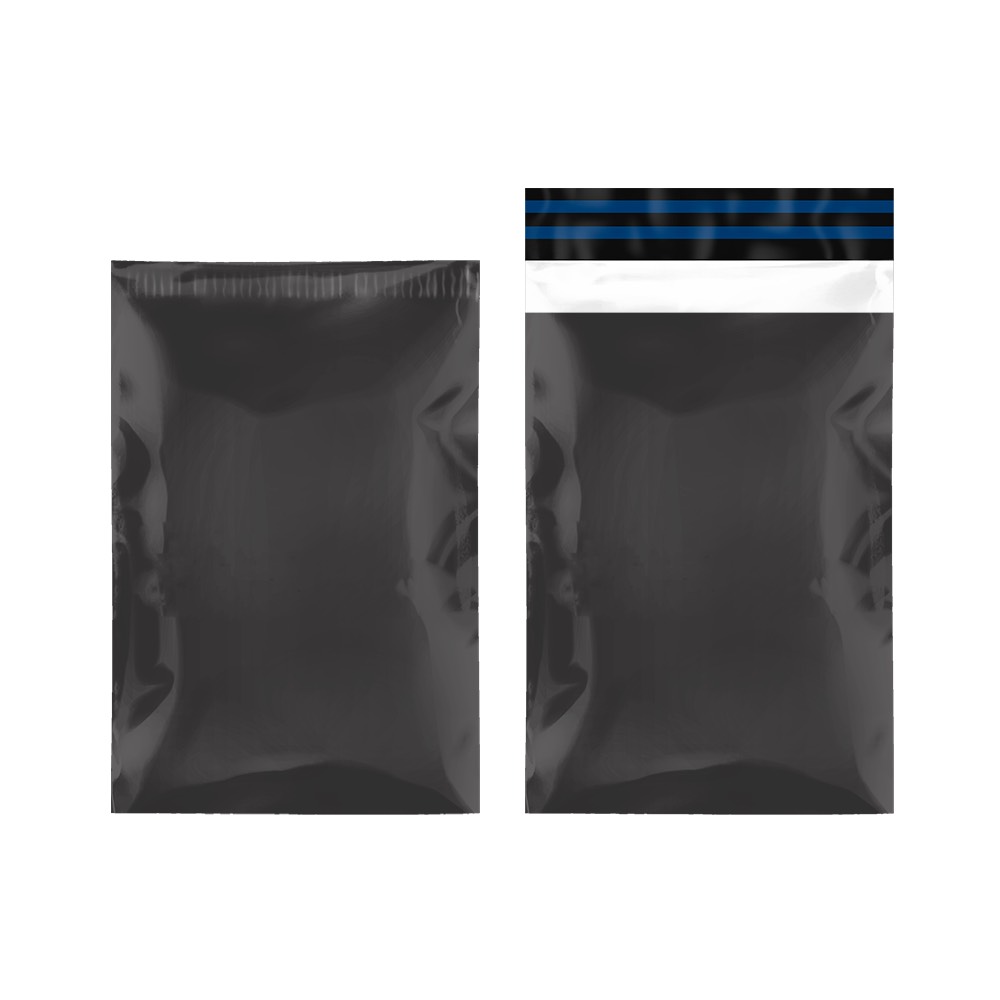 Imagem do produto Envelope 20x30 Preto Liso 6µ