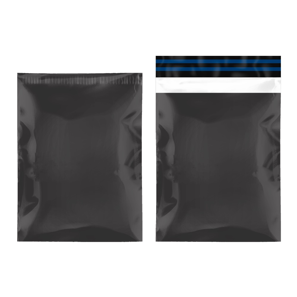 Imagem do produto Envelope 26x35 Preto Liso 6µ