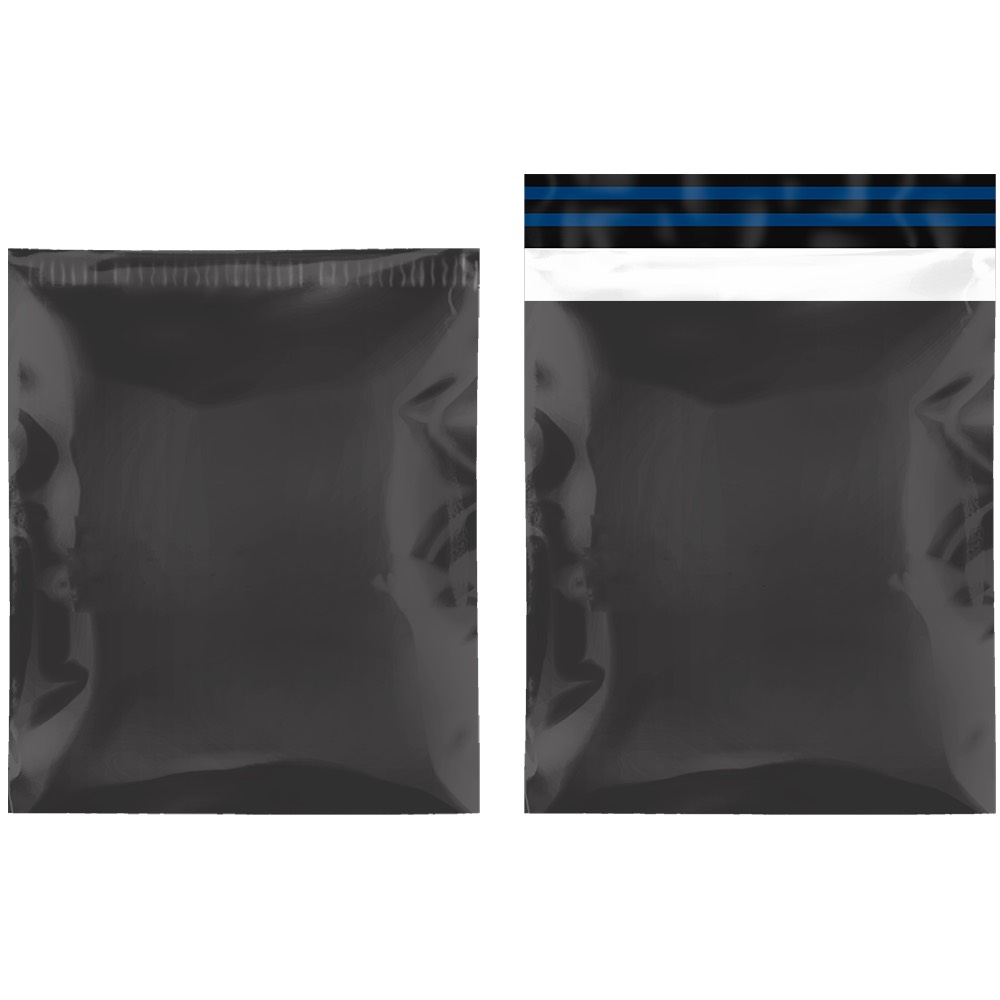 Imagem do produto Envelope 50x60 Preto Liso 6µ